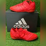 Adidas Shoes | Adidas Nemeziz 17.3 Turf Soccer Shoes,Size 5 Kids, Color Red | Color: Red | Size: 5bb