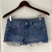 American Eagle Outfitters Shorts | American Eagle Outfitters Jean Shorts Size 2 Super Stretch | Color: Blue | Size: 2