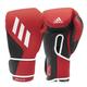 adidas Herren Tilt 350 Velcro Boxhandschuhe, rot/schwarz, 14 oz EU