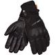 Merlin Summit Touring D3O Heatable Motorcycle Gloves, black, Size XL