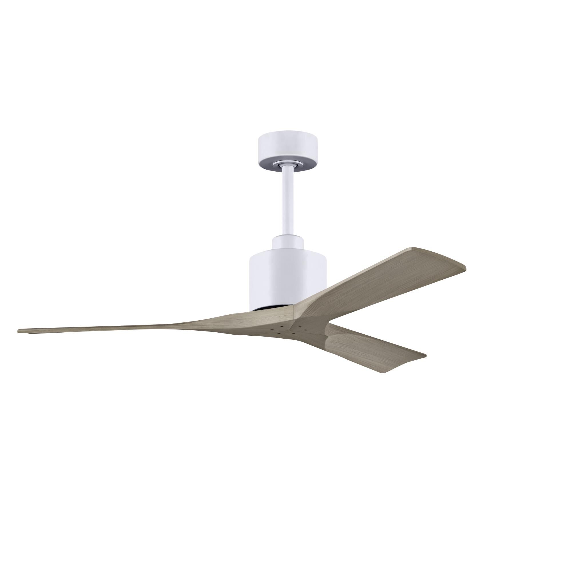 Matthews Fan Company Nan 52 Inch Ceiling Fan - NK-MWH-GA-52
