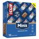 Clif Bar Unisex MINI Riegel Chocolate Chip Karton Karton (10 x 28g)