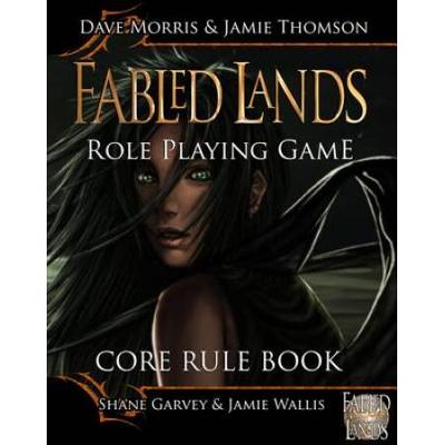 Fabled Lands Role Playing Game