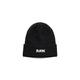 G-STAR RAW Herren Effo Raw Long Beanie, Schwarz (dk black D22301-C754-6484), PC