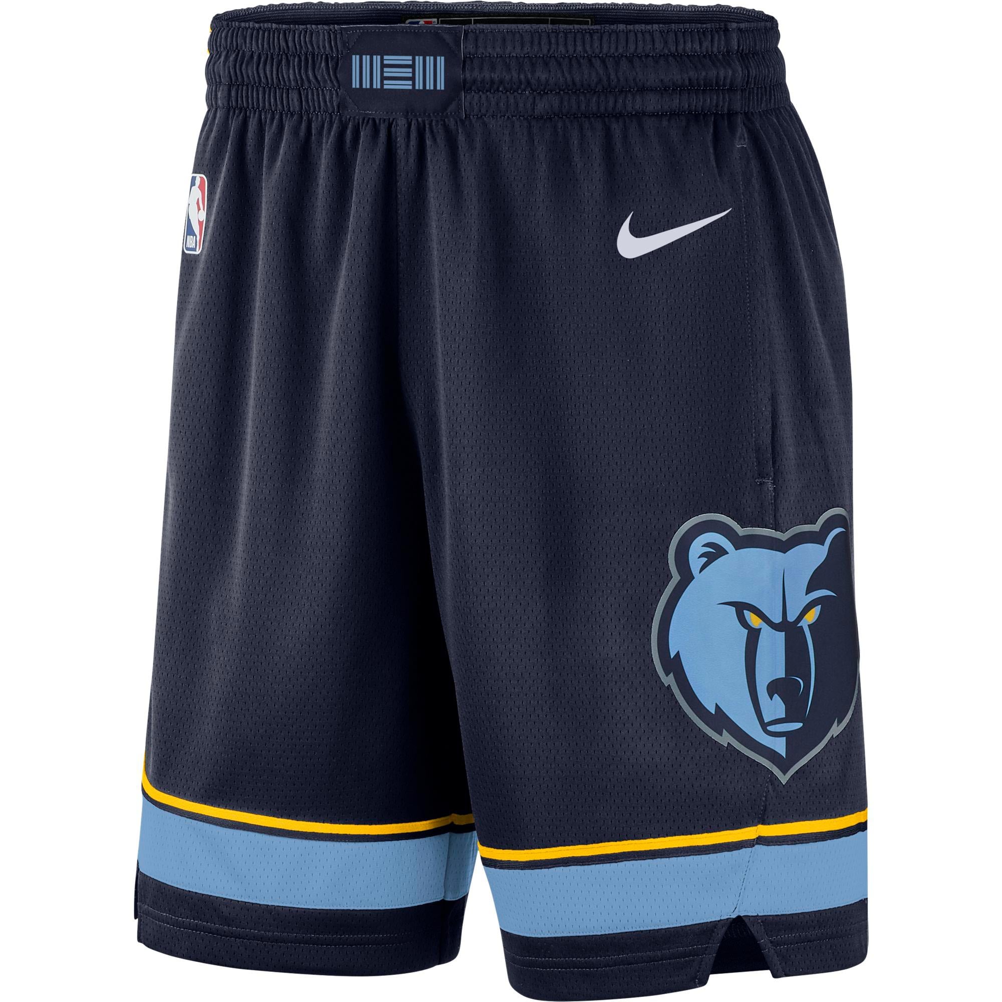 Memphis Grizzlies Nike Icon Swingman Shorts – Herren