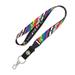 WinCraft Chicago Sky 1'' Pride Buckle Lanyard