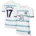 Women's Nike Raheem Sterling White Chelsea 2022/23 Away Breathe Stadium Replica Player Jersey