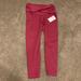 Nike Pants & Jumpsuits | Nike Yoga Pants | Color: Pink | Size: L