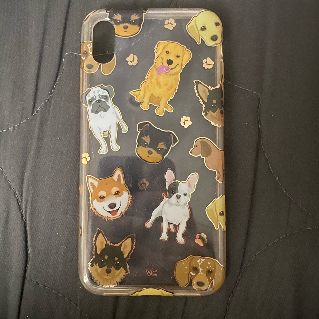 Urban Outfitters Cell Phones & Accessories | Iphone Xs Max Phone Case | Color: Yellow | Size: Os