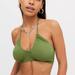 Urban Outfitters Intimates & Sleepwear | Bra Top Urban Outfitters Size Xl | Color: Green | Size: Xl