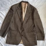 Ralph Lauren Suits & Blazers | Chaps Ralph Lauren Sport Coat 44 L | Color: Brown/Tan | Size: 44l