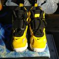 Nike Shoes | Nike Air Speed Turf | Color: Black/Yellow | Size: 11.5