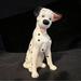 Disney Accents | Disney Dalmatian Figurine From “101 Dalmatians”. | Color: Black/White | Size: 5” Tall