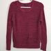 American Eagle Outfitters Sweaters | *American Eagle Outfitters Sweater. Size S | Color: Pink/Red | Size: S