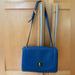 Kate Spade Bags | Authentic Kate Spade Used Twice In Perfect Conditions Color Blue Shoulder Bag | Color: Blue | Size: Medium