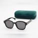 Gucci Accessories | Brand New Gucci Sunglasses Gucci Gg1140sk 001 New Collection Gucci Eyewear | Color: Black/Gray | Size: Os