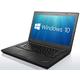 Lenovo 14" ThinkPad T460 Ultrabook - HD (1366x768) Core i5-6300U 8GB 512GB SSD HDMI WebCam WiFi Bluetooth USB 3.0 Windows 10 Professional 64-bit PC Laptop (Renewed) (Renewed)