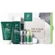 Shakeup - 4-Piece Clear Skin Kit, Mens Skincare Gift Set, Targets Blemishes, Daily Face Wash, Clarifying Toner, Purifying Mask & Moisturiser Stick