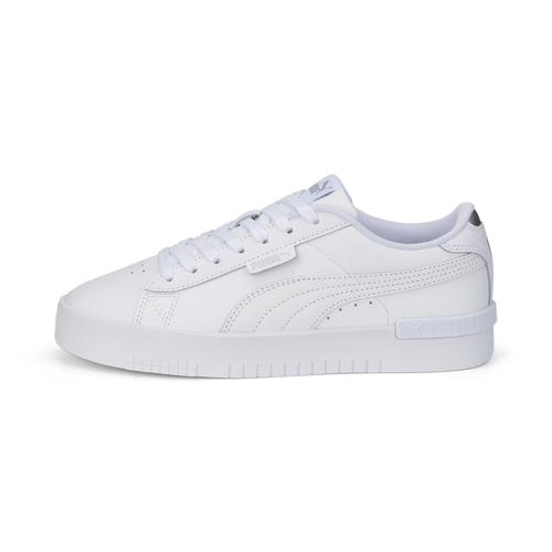 „Sneaker PUMA „“Jada Renew Sneakers Damen““ Gr. 42, grau (white silver gray) Schuhe Sneaker“