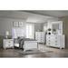 Picket House Furnishings Taunder Twin Bed in White