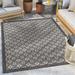 Well Woven Medusa Manola Indoor Outdoor Flatweave Tribal Area Rug