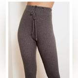 Free People Pants & Jumpsuits | Free People Nwt Around The Clock Jogger In Charcoal | Color: Gray | Size: S