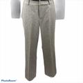 Ralph Lauren Pants & Jumpsuits | 100% Lambs Wool Slacks 2 Petite Trousers Career Gray Pants | Color: Gray | Size: 2p