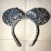 Disney Accessories | Disneyland Mickey Ears | Color: Silver | Size: Os