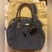 Kate Spade Bags | Kate Spade, Emily Denim Dungarees Satchel Bag | Color: Blue/Brown | Size: Os