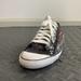 Coach Shoes | Coach Briar Women’s Sneakers Size 7.5 B | Color: Black/Red | Size: 7.5