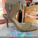 Jessica Simpson Shoes | Jessica Simpson Light Tan/Beige Heels, Size 8 1/2 | Color: Tan | Size: 8.5