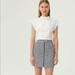 Rebecca Minkoff Skirts | Brand New Rebecca Minkoff Marigold Skirt | Color: Blue/White | Size: 2