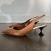 Burberry Shoes | New Burberry Tan Leather Leticia Slingback Pointed Toe Pumps | Color: Cream/Tan | Size: 8