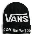 Vans Accessories | Men's Vans Beanie Black Brand New | Color: Black | Size: Os