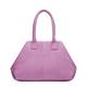 Liebeskind Berlin PUFFY Chelsea Handtasche, Large (HxBxT 25.5cm x 38cm x 13cm), Digital Lavender