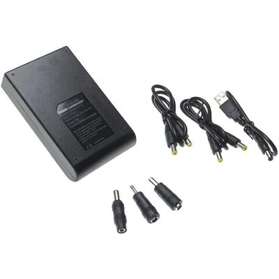 Vhbw - Mini usv für Router, IP-Kameras, Modem, Computer - Unterbrechungsfreie Stromversorgung usb 5 Image