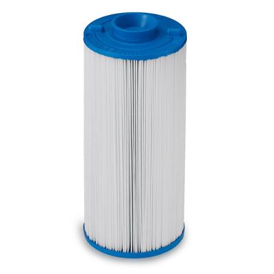 Unicel 4CH-24 Replacement 25 Sq Ft Filter Cartridge for Spa Hot Tub, 173 Pleats - 1.6