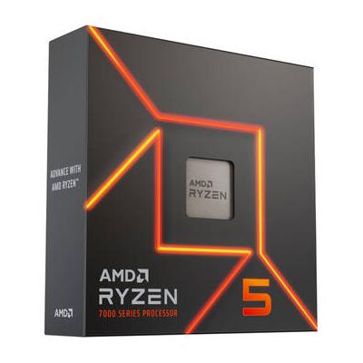 AMD Ryzen 5 7600X 4.7 GHz Six-Core AM5 Processor 100-100000593WOF