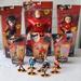 Disney Toys | Incredibles 2 Mr. Incredible, Elastigirl, Edna Posable Action Figures, More | Color: Black/Red | Size: Osbb