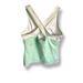 Adidas Intimates & Sleepwear | Adidas Clima365 Workout Bra Tank Top. - Large | Color: Green/White | Size: L