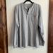 Carhartt Shirts | Men Long Sleeve Carhartt Tee Shirt. Size Large Tall. Gently Used Condition. | Color: Gray | Size: Lt