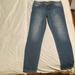 Michael Kors Jeans | Michael Kors Jeans! Size 4! Only Worn Once! | Color: Blue | Size: 4