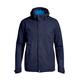 Funktionsjacke MAIER SPORTS "Metor Therm M" Gr. 50, blau (dunkelblau) Herren Jacken Sportjacken