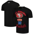 Men's Pro Standard Black San Francisco 49ers Old English T-Shirt