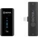 BOYA BY-XM6-S3 Digital True-Wireless Microphone System with Lightning Connector BY-XM6-S3