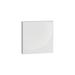 Dotwave™ 10 1/4" High White LED Outdoor Wall Light