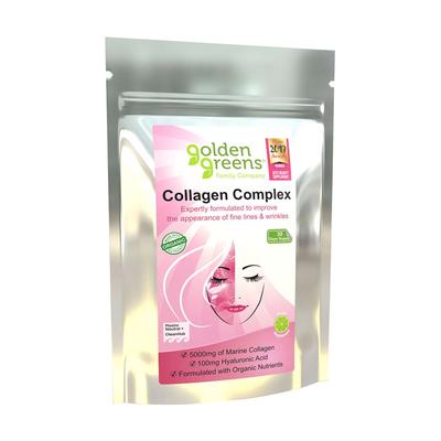 Golden Greens Expert Collagen Complex 300G