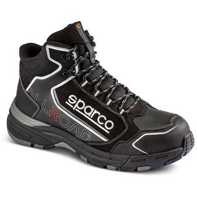 Sparco - Sicherheitsschuh allroad okayama S3 src (schwarz)