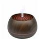 Aroma diffuser humidifier 1L dark wood [45620] (5907595456203) - Platinet