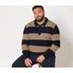 Tchibo - Pullover mit Cashmere-Anteil - Herren - Gr. 3XL - blau/gestreift